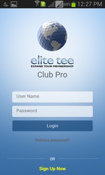 Elite Tee Pro游戲截圖2