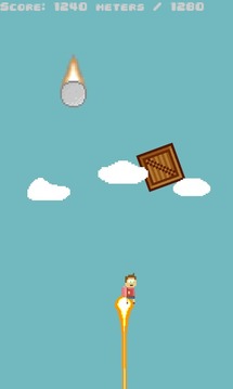 Jetpack Boy游戲截圖3