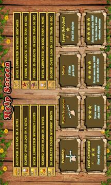 Free Hidden Object Games - 42游戲截圖4