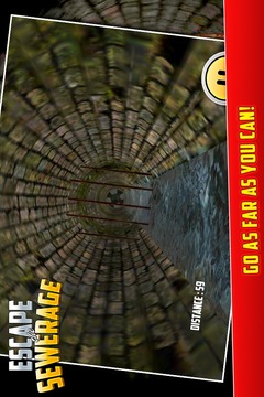 Escape The Sewerage 3D游戲截圖3