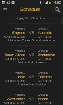 World Cup Battle 2015游戲截圖2