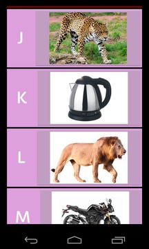 ABCD & Sounds For Kids游戲截圖3