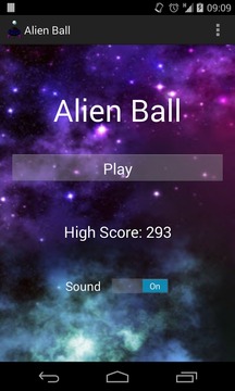 Alien Ball游戲截圖4
