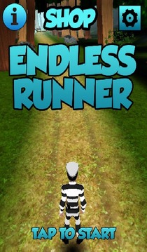 Prison Break Run 3d游戲截圖4