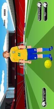 FootBall Club DressUp游戲截圖5