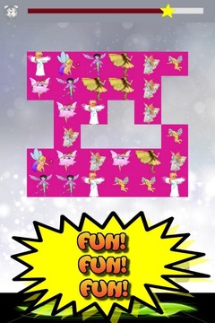 Free Fairy Game For Girls游戲截圖3