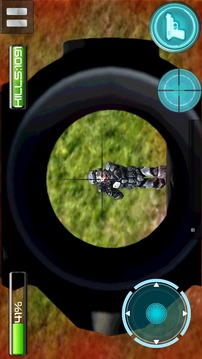 Sniper Navy Seal 3D游戲截圖1