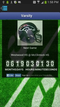 McClintock Gridiron游戲截圖1