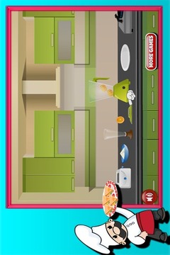 Cooking Game : Yummy Breakfast游戏截图3