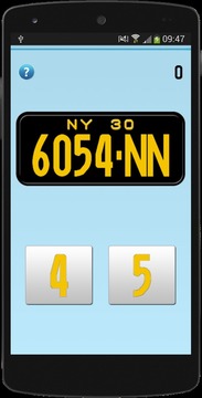 Maddy Number Plate游戲截圖5