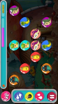 Worms Link游戲截圖3