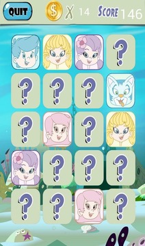 Bubble Memory Gup Cards游戲截圖3