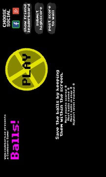 Balls! Balls! Balls!游戲截圖1