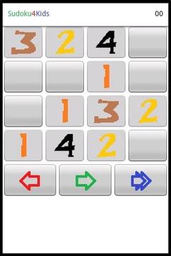 Sudoku4Kids游戏截图2