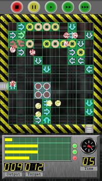 Electron Flux游戲截圖3