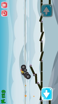 Subway Smurfs Racing Hill游戲截圖2