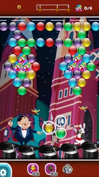 Magic Circus Shooter游戲截圖3