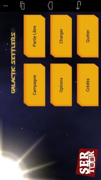 Galactic Settlers游戲截圖1