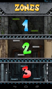 FREE Robot Jump Jumping Game游戲截圖4