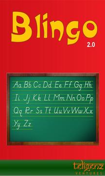 Blingo Word Puzzle游戲截圖1
