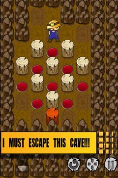 Escape Cave游戲截圖1