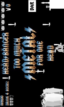 Head Banger游戲截圖4