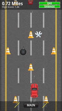 Highway Run And Gun Free游戲截圖2