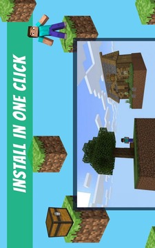 Island In The Sky - Survival Map游戲截圖2