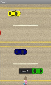 Cross Road游戲截圖5