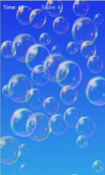 Bubbles Pop Rush游戲截圖2