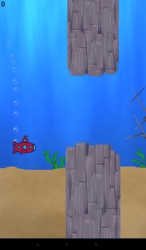 Flappy Sub游戲截圖4