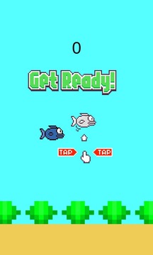 Flappy Fishes游戲截圖3