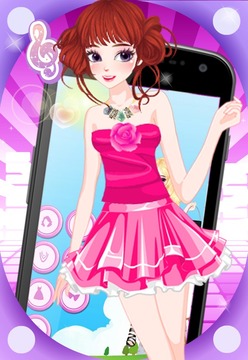 Yoga Magic Dress Up游戲截圖4