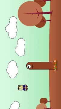 Flappy Super Man Bird游戲截圖4