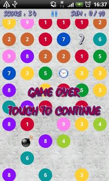 Bubble Add游戲截圖5