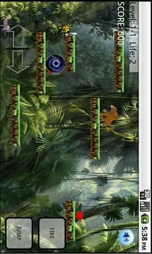 Speed Down (BigFoot)游戲截圖4