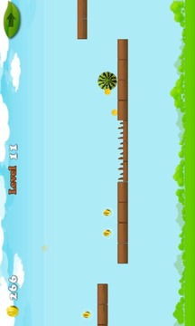 Bouncing Watermelon Adventure游戲截圖4