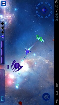 Asteroid Melter: Space Shooter游戲截圖3