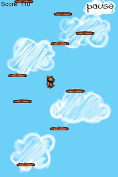 Jump Godofredo Jump Reverse游戏截图4