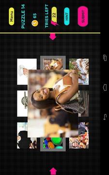 Pic Tac Toe - 9 Pics 1 Word游戲截圖2