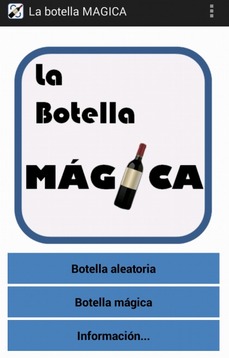 La botella MAGICA游戲截圖1