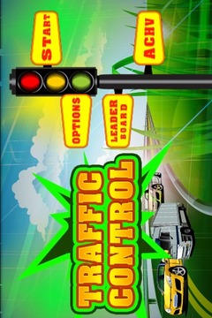 Traffic Control Games游戲截圖4