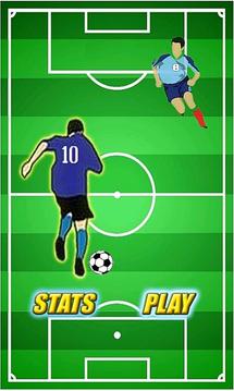 Soccer Football Run游戏截图2