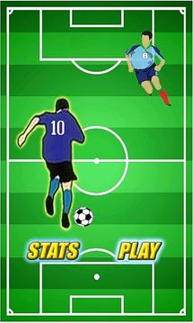 Soccer Football Run游戲截圖2