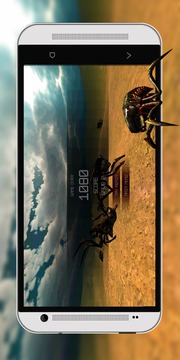 Death Wave 3D游戲截圖3