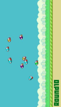 Flappy Duck Hunt游戏截图4