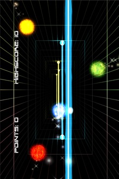 Lazer Flyer游戲截圖2