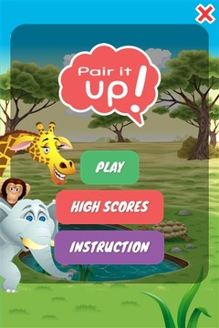 Pair it up!游戲截圖1