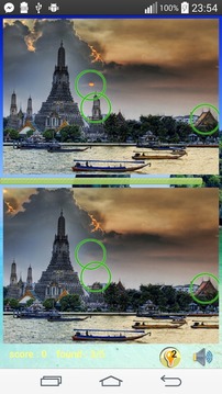 Find difference Game Thailand游戏截图2