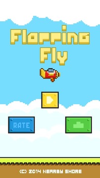 Flapping Fly游戲截圖1